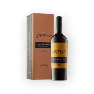 Rutini Encuentro Malbec Estuche *750ml