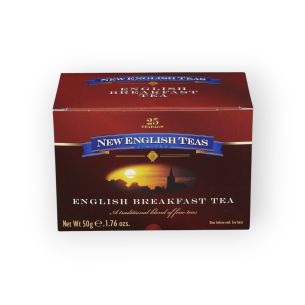 Te Breakfast *25u New English Teas