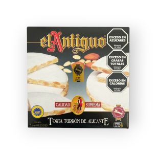 Torta Turron De Alicante *150g El Antiguo