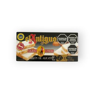 Turron De Alicante *150g El Antiguo