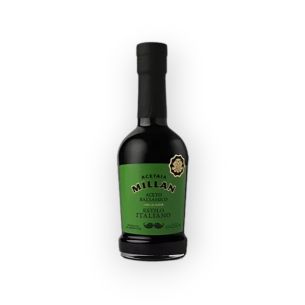 Aceto Balsamico Estilo Italiano *250ml Millan