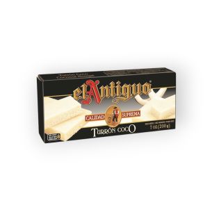 Turron Coco *200g El Antiguo