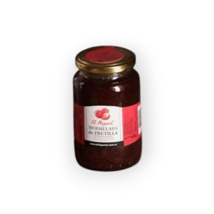 Mermelada De Frutillas *450g El Higueral