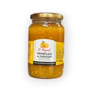 Mermelada De Naranja *450g El Higueral