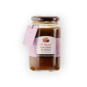 Chutney De Higos *370g El Higueral