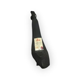 R2) Jamon Crudo C/h "100% Iberico" *8,5kg Aprox La Alegria