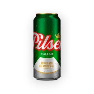 Callao Pilsen *355ml Lata